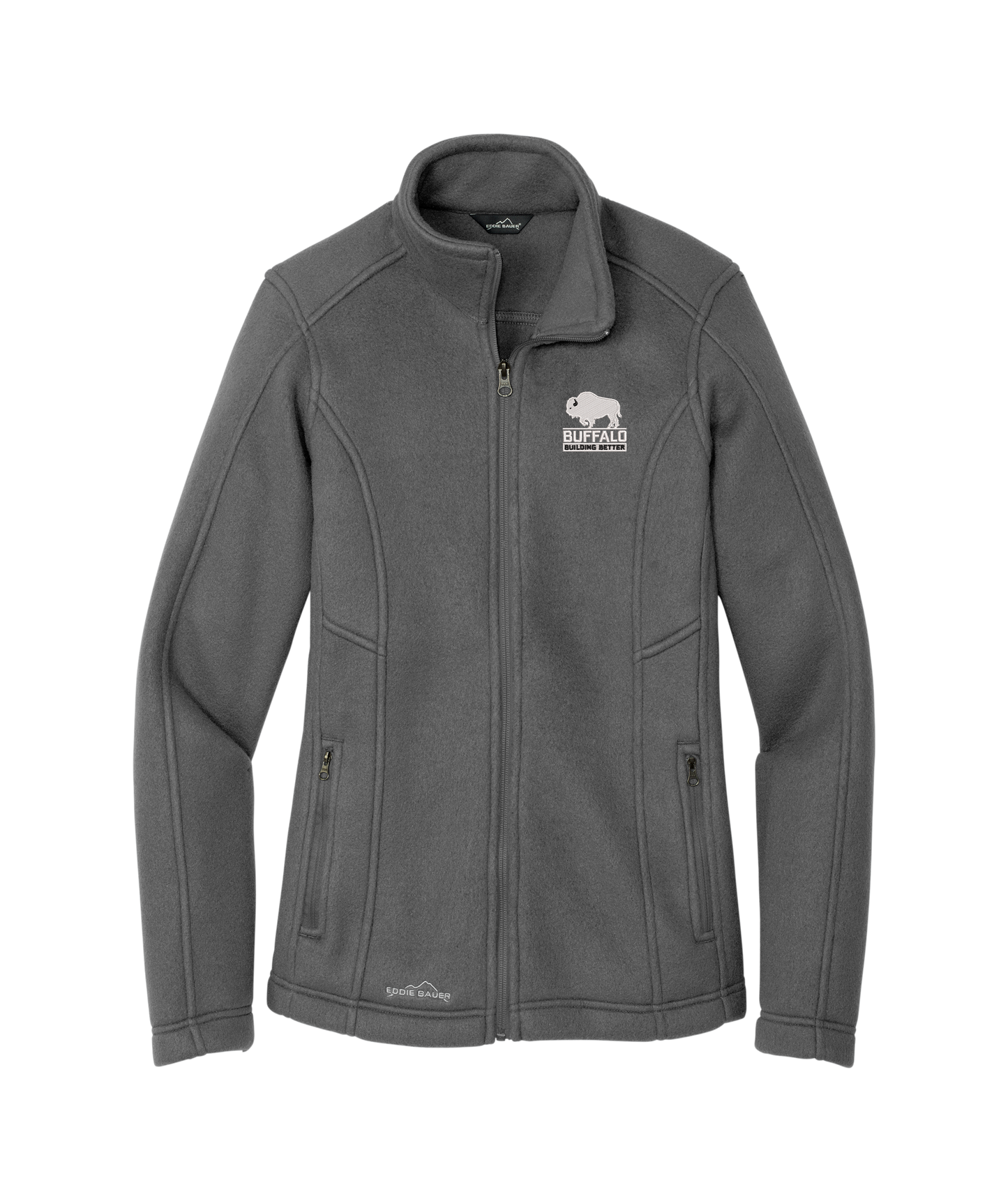 Eddie Bauer® Ladies Full-Zip Fleece Jacket