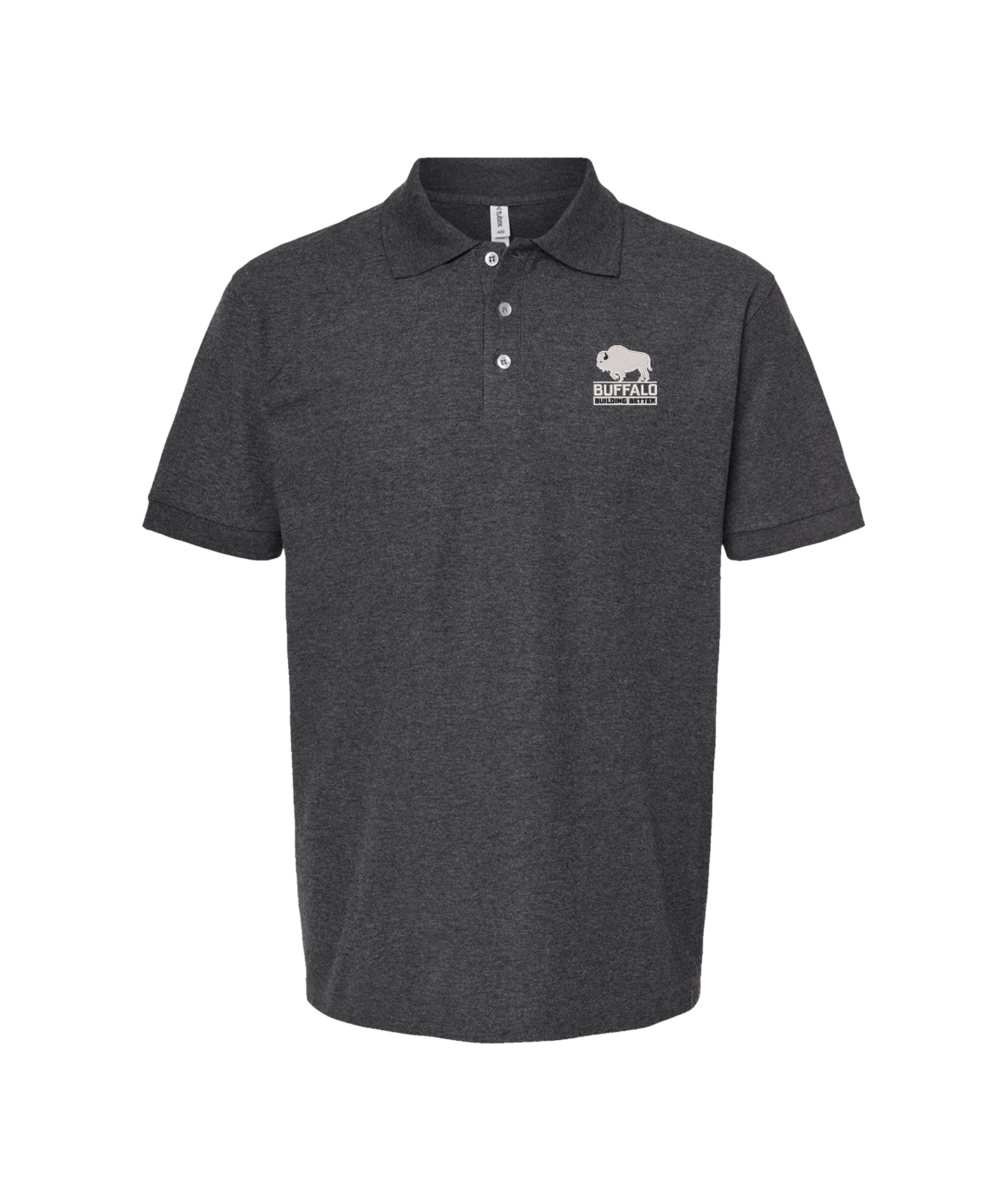 Tultex Unisex 50/50 Sport Polo