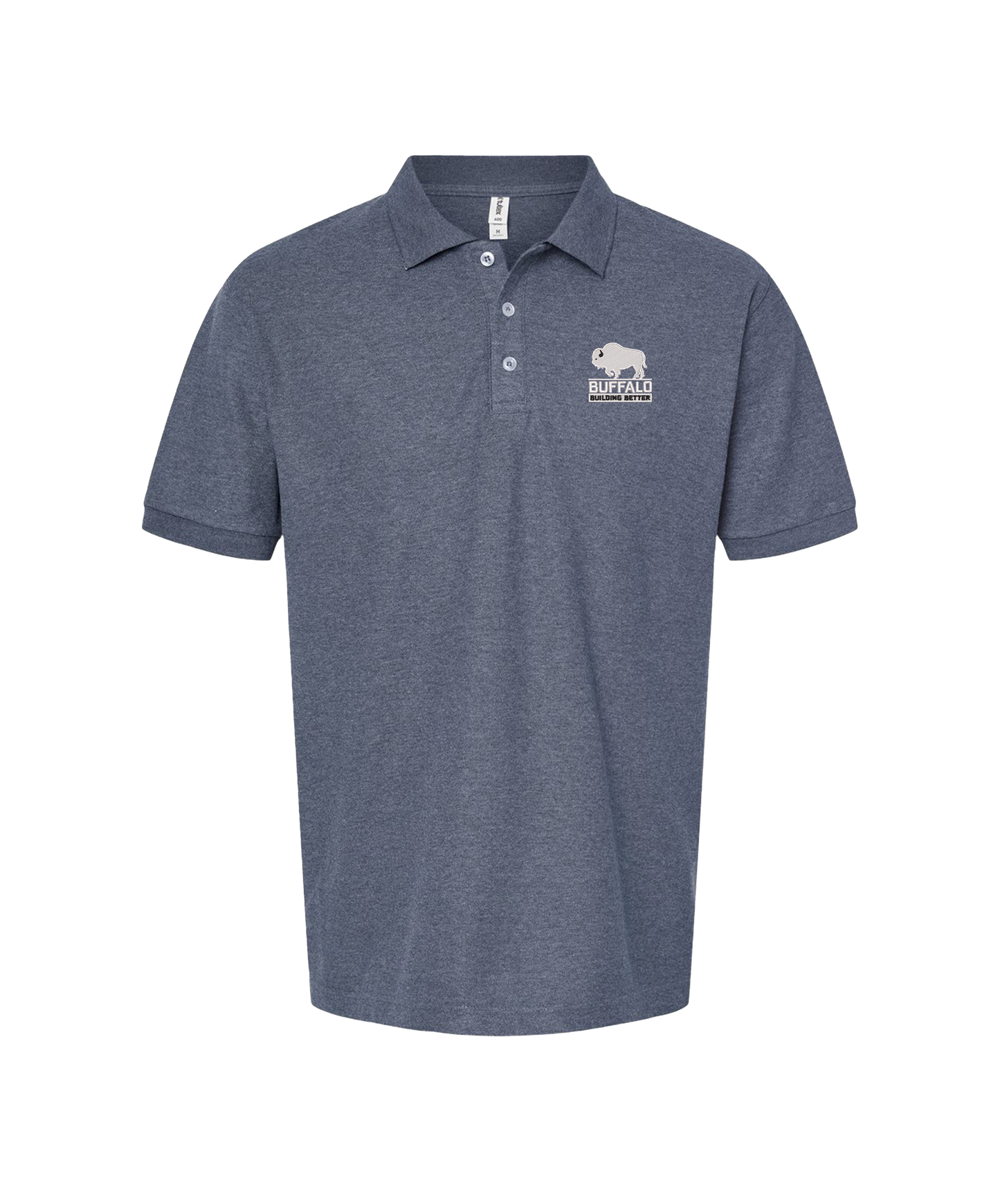 Tultex Unisex 50/50 Sport Polo