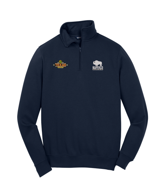 Sport-Tek® Tall 1/4-Zip Sweatshirt