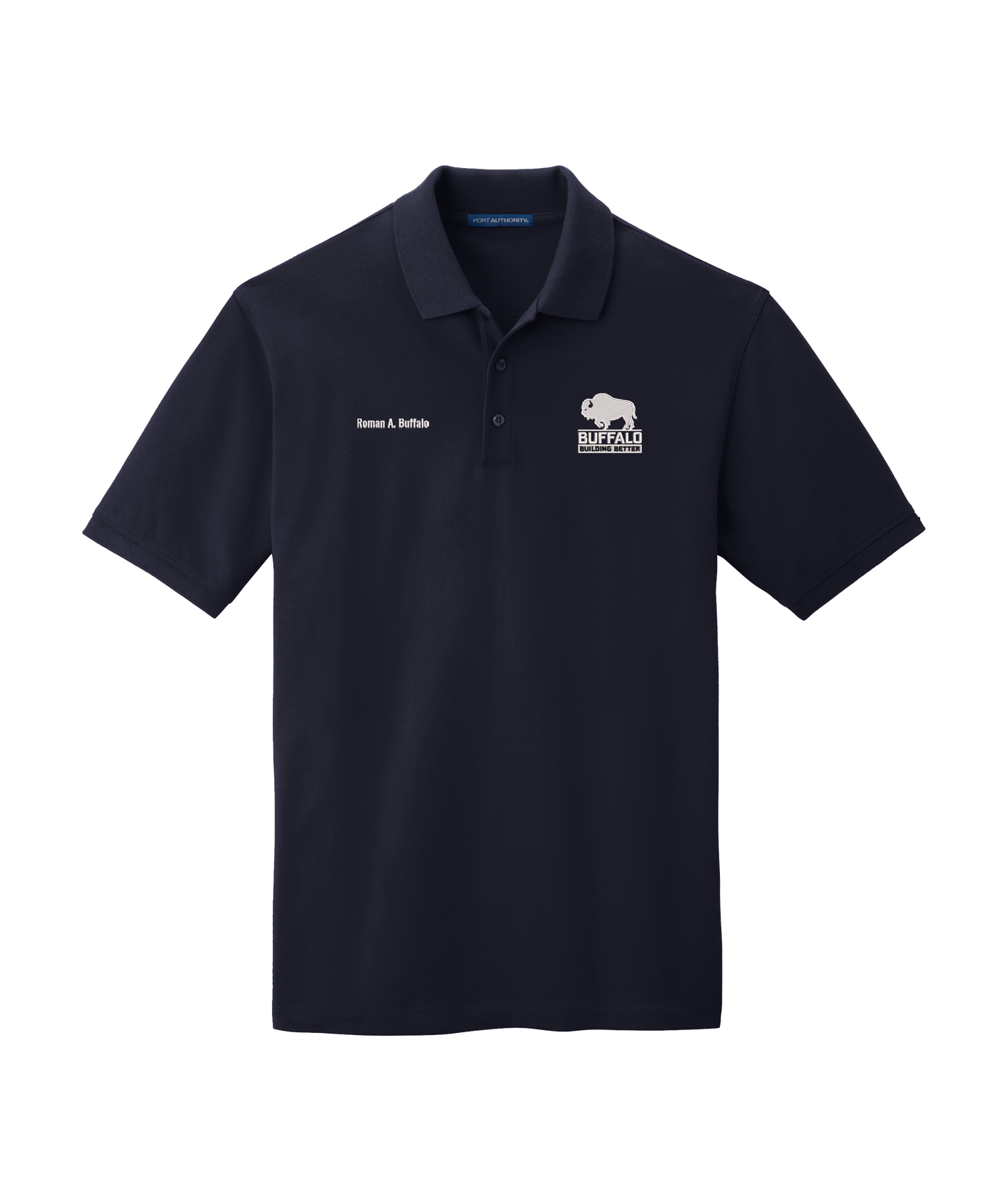 Port Authority® Tall EZCotton® Polo - Personalized