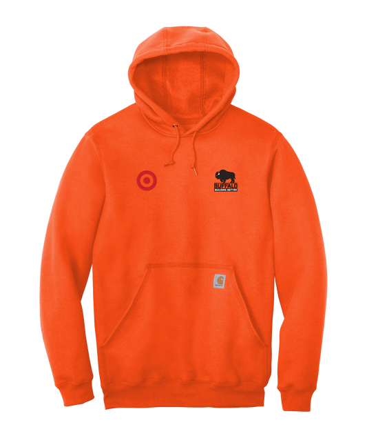 Carhartt ® Midweight Hooded Sweatshirt