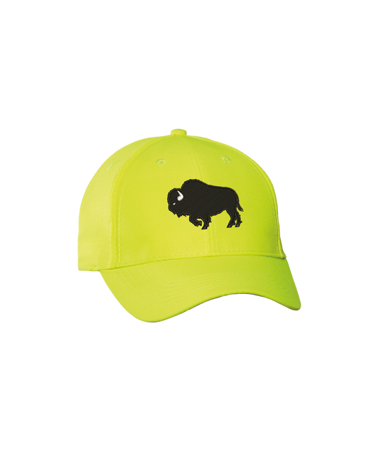 Port Authority® Solid Enhanced Visibility Cap